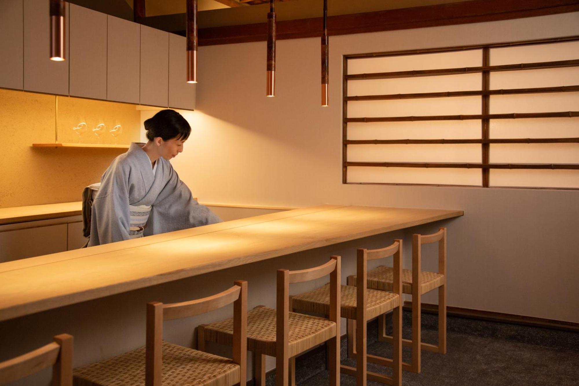 Mitsuki Kyoto Hotel Kültér fotó
