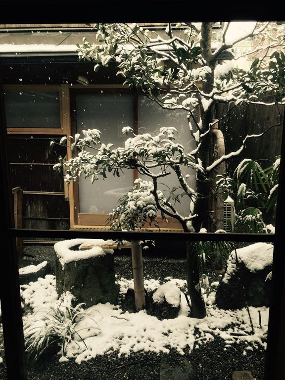 Mitsuki Kyoto Hotel Kültér fotó