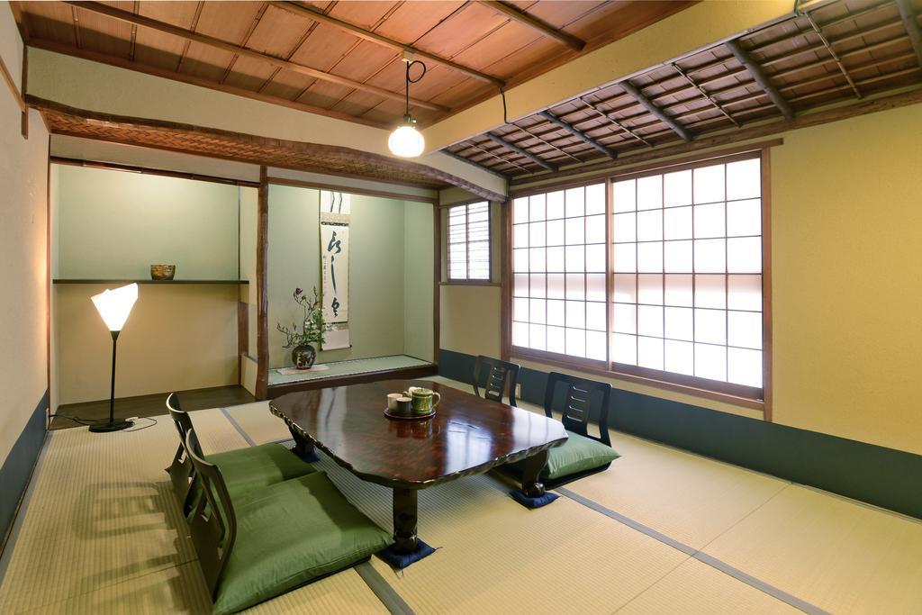 Mitsuki Kyoto Hotel Kültér fotó