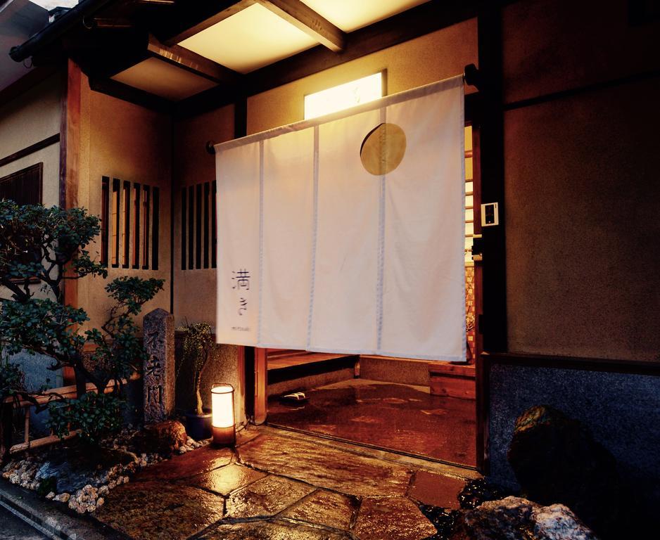 Mitsuki Kyoto Hotel Kültér fotó