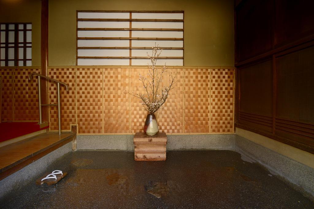 Mitsuki Kyoto Hotel Kültér fotó