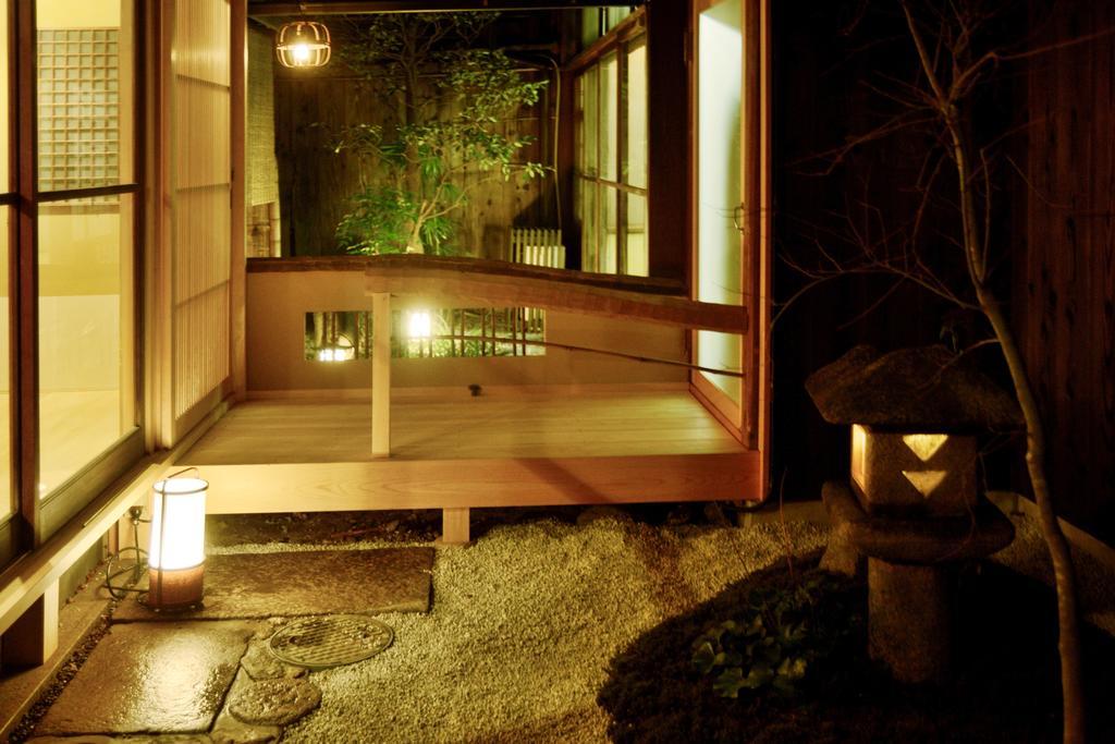 Mitsuki Kyoto Hotel Kültér fotó