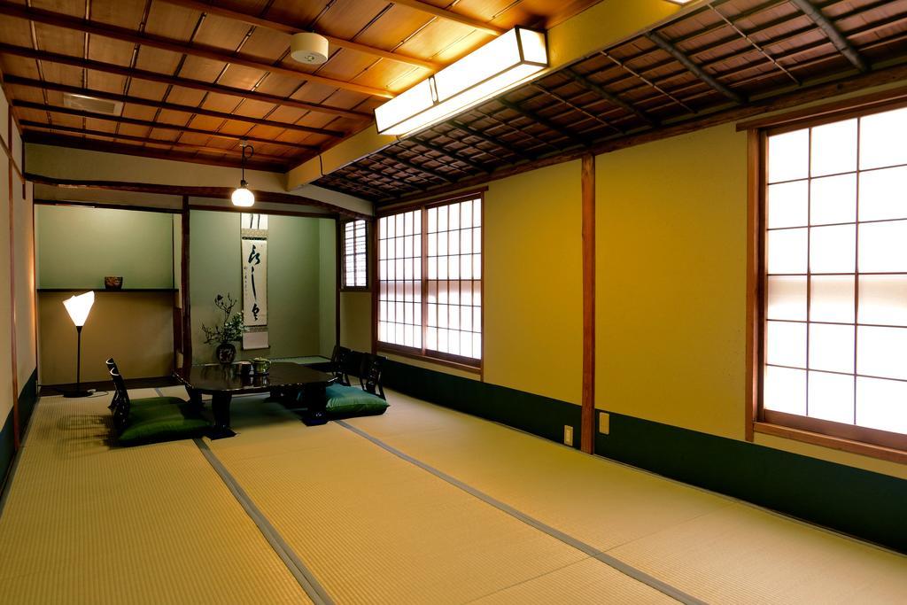 Mitsuki Kyoto Hotel Kültér fotó