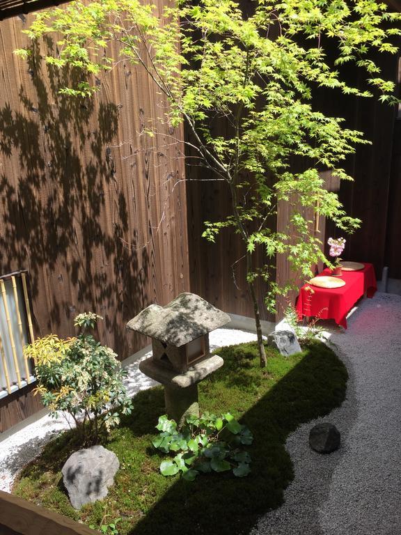 Mitsuki Kyoto Hotel Kültér fotó
