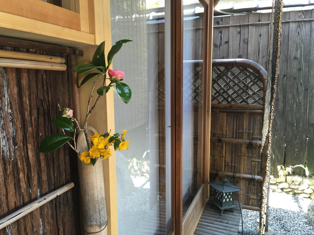 Mitsuki Kyoto Hotel Kültér fotó
