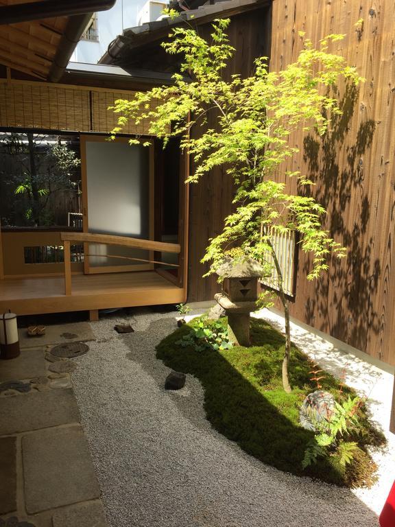 Mitsuki Kyoto Hotel Kültér fotó