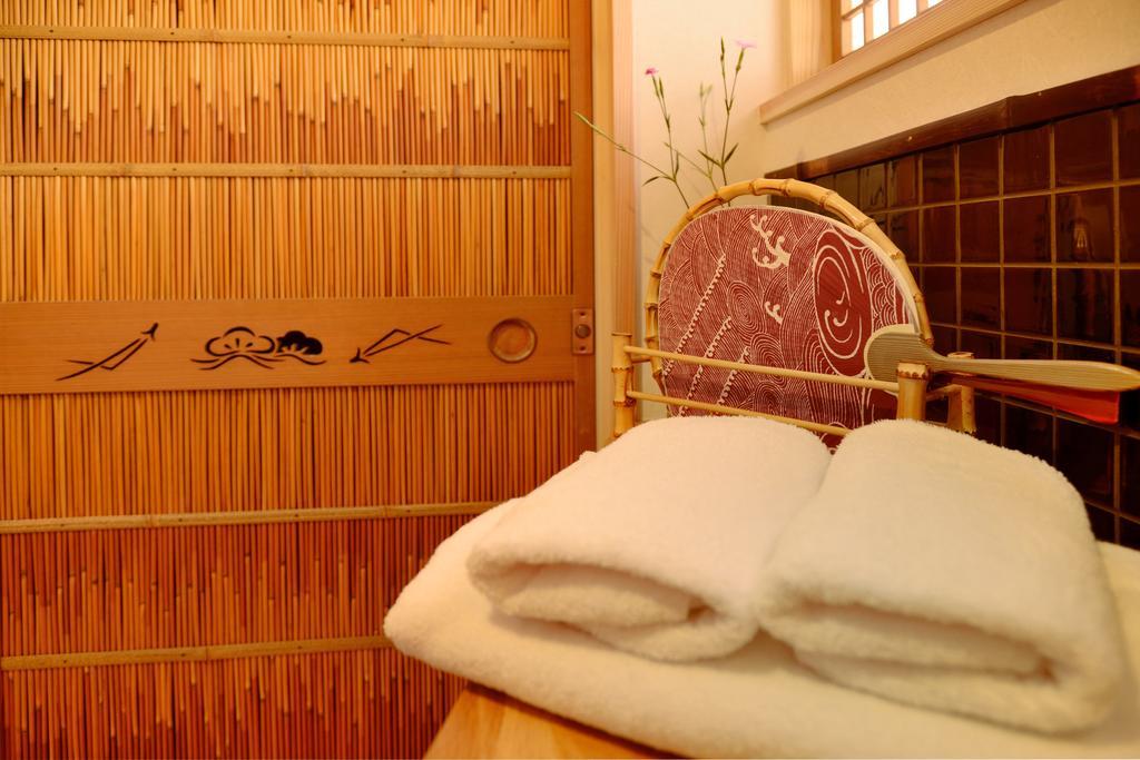 Mitsuki Kyoto Hotel Kültér fotó