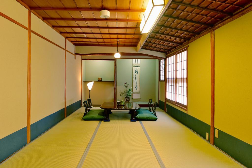 Mitsuki Kyoto Hotel Kültér fotó