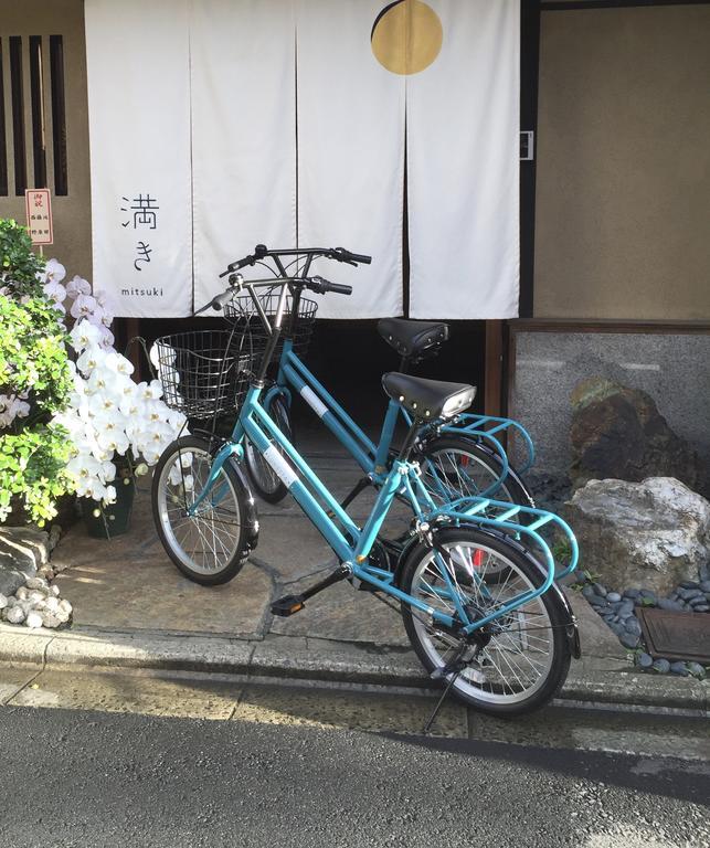 Mitsuki Kyoto Hotel Kültér fotó