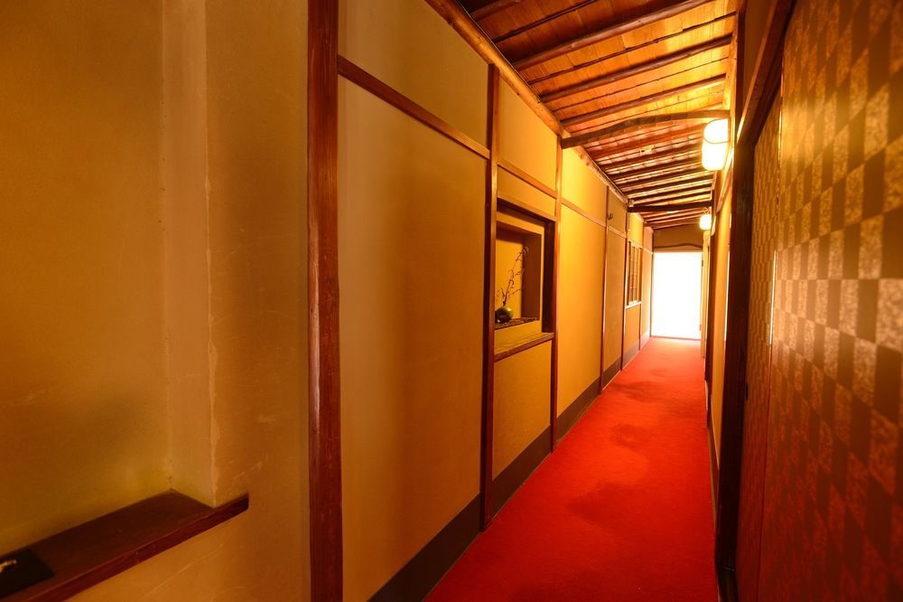 Mitsuki Kyoto Hotel Kültér fotó
