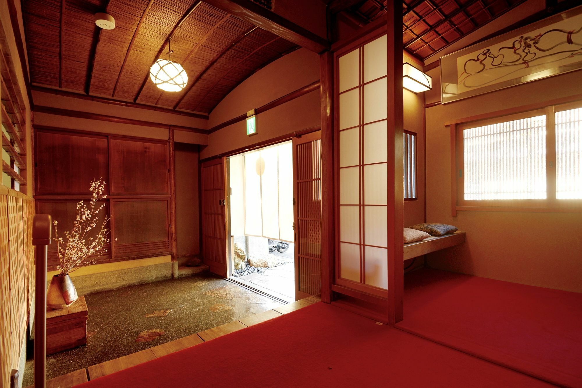 Mitsuki Kyoto Hotel Kültér fotó