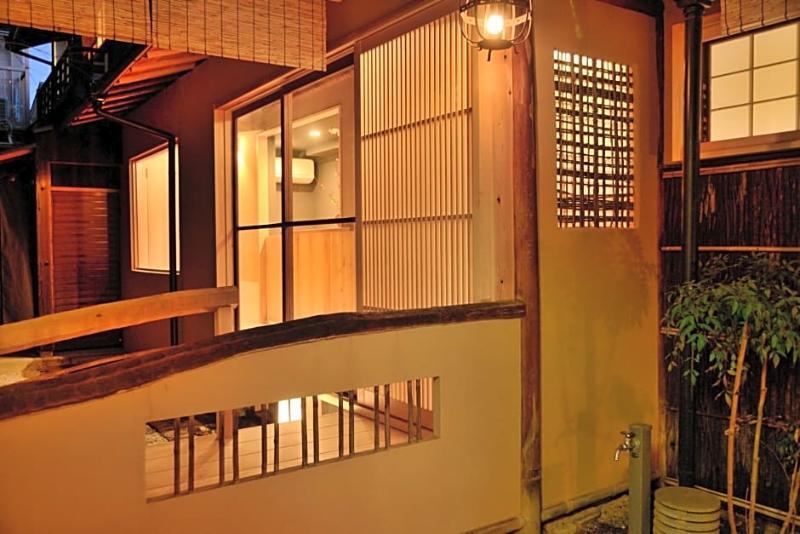 Mitsuki Kyoto Hotel Kültér fotó