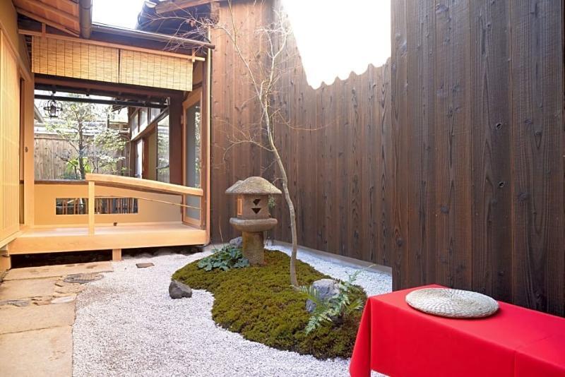 Mitsuki Kyoto Hotel Kültér fotó